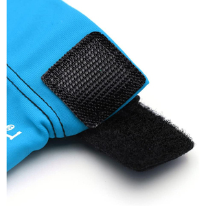 Gants de snooker à compression légère, soutien musculaire, respirants, en nylon et élasthanne, dos lisse - Product Image 6