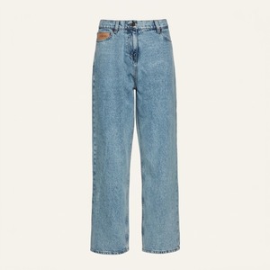 Pantalones Vaqueros Premium para Hombre, Corte Slim, Estilo Casual, Cómodos, de Algodón, para Uso Diario - Product Image 1