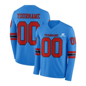 Uniforme de baseball 100% polyester, design personnalisé et logo personnalisé - Product Image 4