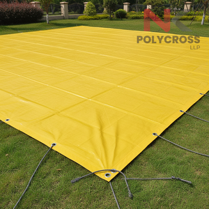 Housse de protection pour outils de jardin avec logo personnalisé, imperméable, résistante aux UV, anti-poussière, coupe-vent, bâche de protection extérieure robuste - Product Image 5