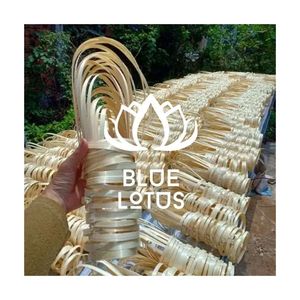 2026 HOT SELLING Disposable Bamboo <b>Cup</b> Holder Eco Friendly 400ml Drink <b>Cup</b> Organizer for Coffee Shop Counter Office Beverage - Product Image 5