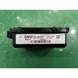 ECU และโมดูลคอมพิวเตอร์มือสองสำหรับรถยนต์ซีรีส์ 7 รุ่น 6865789 - Product Image 2