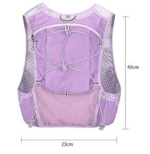Chaleco de Hidratación Personalizado, Mochila de Ciclismo, Deportes al Aire Libre, Senderismo, Ciclismo, Maratón, Carrera, Chaleco Ligero para Correr por Senderos - Product Image 6