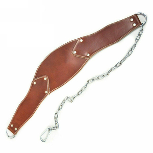 Cinturón de Levantamiento de Pesas Hecho a Medida, Equipo de Soporte Premium para Gimnasio, Producción para Clientes Mayoristas OEM en Todo el Mundo - Product Image 6