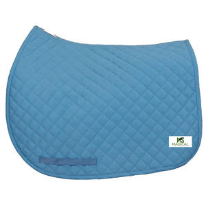 Almohadillas de Alta Calidad para Montar a Caballo, Almohadillas de Excelente Calidad para Montar a Caballo, Tela de Algodón, Uso Multiusos - Product Image 5