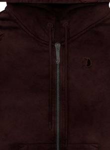 Sudaderas con Pedrería Estilo Bling para Hombre, Venta al Por Mayor, Color Personalizado, Cómodas y Transpirables, Sudadera con Cierre para Moda Urbana - Product Image 3