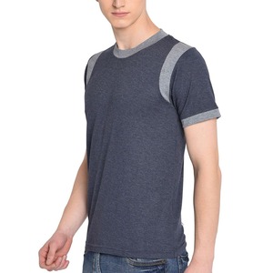 T-shirt unisexe à manches courtes, uni, pour l'été, entraînement, course à pied, sport, gym, vêtements de sport, t-shirt de yoga, 100% coton - Product Image 6