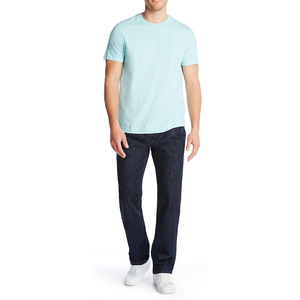 Camisetas de Hombre Modernas y Transpirables, Nuevas Camisetas 100% Algodón para Hombre, Cuello Redondo, Manga Corta, Camisetas de Hombre en Oferta - Product Image 2