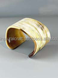 กำไลแตรและสร้อยข้อมือหรูหราน้ำหนักเบาเป็นมิตรกับสิ่งแวดล้อมและปรับแต่งได้สำหรับคนรักแฟชั่น - Product Image 5