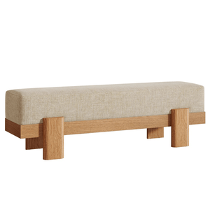 Panca Robusta per Camera da Letto: Comfort e Stile Duraturi - Product Image 3