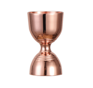 Vaso Medidor de Cobre de la Mejor Calidad, Diseño Clásico, Vasos de Chupito Color Plateado, a un Precio Increíble - Product Image 3