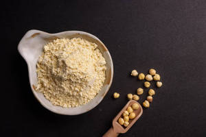 Poudre de protéines isolées de pois chiches 100 % pure de haute qualité pour mélanges protéinés végétaliens, aliments fonctionnels, nutrition sportive - Product Image 6