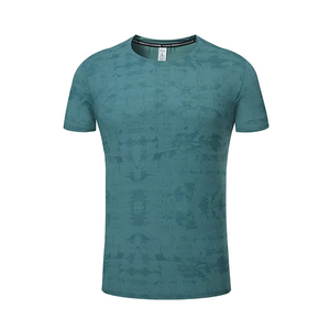 Nouveau T-shirt de sport décontracté pour homme, tricoté sur mesure, respirant, à séchage rapide et extensible, Razers Impex - Product Image 5