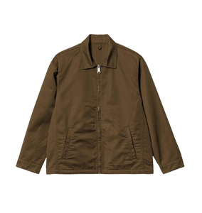 Custom Winter <b>Men</b> Canvas Work <b>Jacket</b> Cotton Lined Vintage Worker Carpenter <b>Chore</b> Work <b>Jacket</b> For <b>Men</b> - Product Image 1