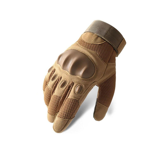 Gants tactiques de haute qualité avec personnalisation de marque, gants de sport d'extérieur à forte adhérence – Fournisseur - Product Image 5