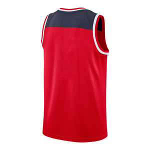 Maillot de basketball pour hommes en gros, respirant, personnalisé par sublimation, uniforme d'équipe, vêtements de sport, service OEM ODM, coupe confortable - Product Image 5