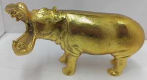 รูปปั้นนางฟ้าอะลูมิเนียมสไตล์โบราณ งานแฮนด์เมด ตกแต่งโต๊ะ ราคาถูก - Product Image 6