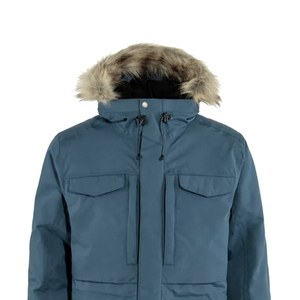 Veste parka rembourrée pour homme en gros, vêtements d'hiver de bonne qualité, veste parka pour homme disponible en toutes tailles - Product Image 2