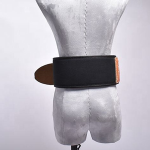 Wholesale Custom Logo Heavy Duty Gym Fitness Workout Weight Lifting Lever Buckle Powerlifting Belt for Men Women - Product Image 3