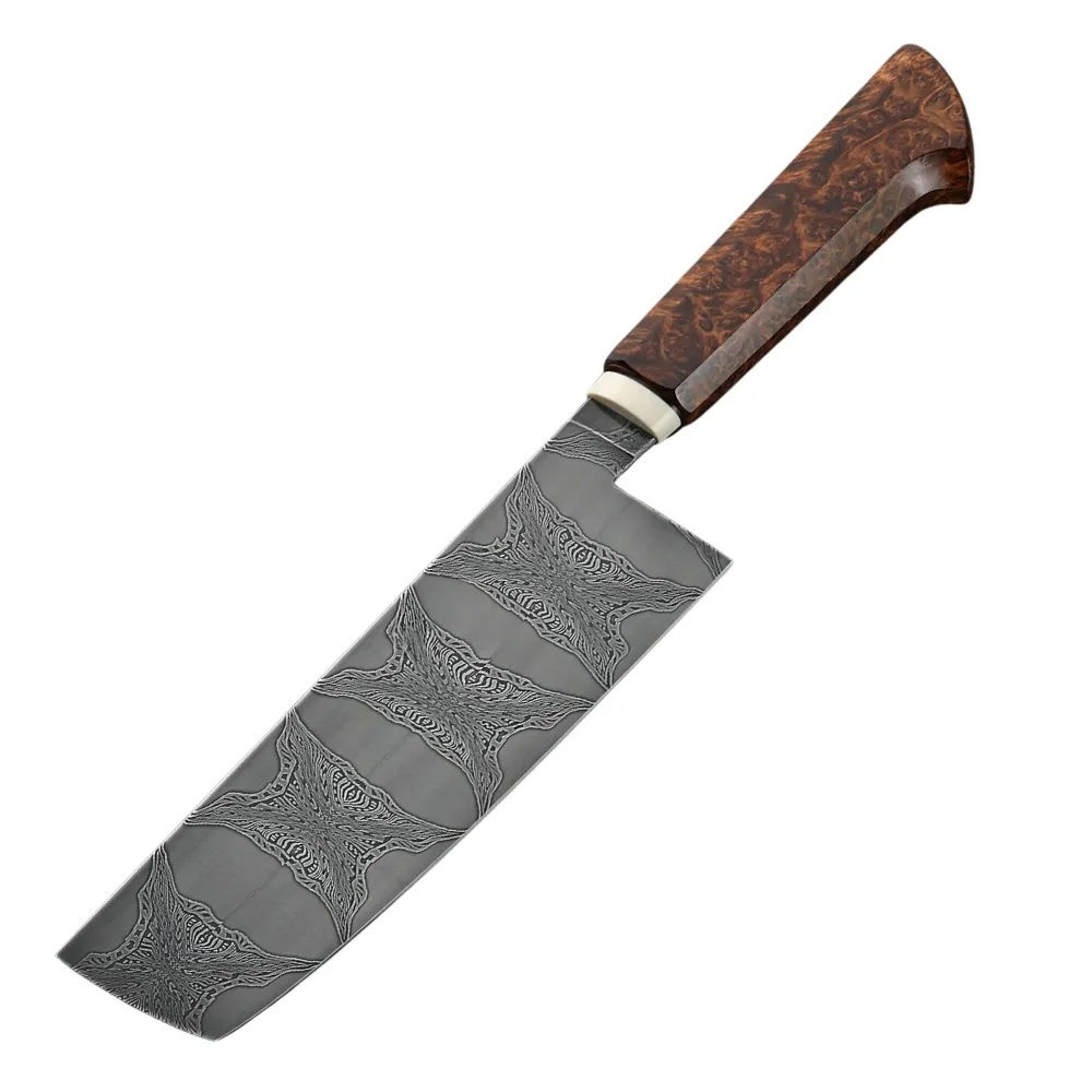 สีน้ำตาล