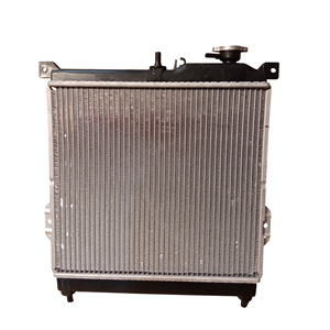 Fit for Hyundaii Eon Radiator Assembly OEM 253104N000 0.8L 1.0L Kappa G4HA G4LA Petrol Manual 2011-2019 - Product Image 1