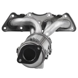 Convertidor Catalítico de Repuesto para Kia Soul, Rio y Hyundai Veloster, Accent 1.6L L4 Delantero, Compatible con OE 674-891 16680 - Product Image 2