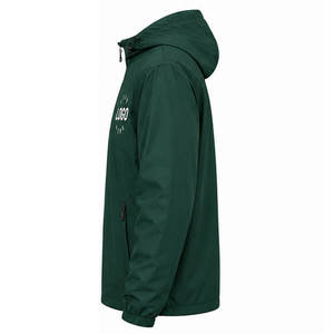 Veste d'hiver décontractée à capuche zippée pour homme, idéale pour le quotidien et les voyages, coupe-vent léger de qualité supérieure, vente en gros - Product Image 3