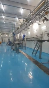 Máquina industrial de sacrificio de búfalos más vendida para unidades de procesamiento de carne y fábricas ganaderas disponible para la venta - Product Image 2