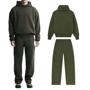 Conjuntos Deportivos Ligeros y Cómodos para Hombre, Ropa para Correr, Conjuntos Deportivos con Cremallera, Transpirables, de Secado Rápido, Personalizados - Product Image 2