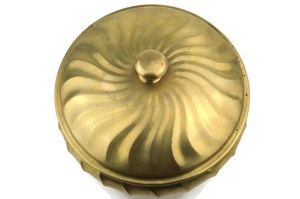 Vintage Brass Spice <b>Box</b> Masala Dabba for Kitchen and Dining Use - Product Image 3