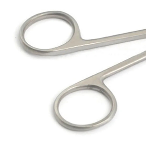 Cuidado Ocular Profesional con Tijeras para Extensión de Pestañas de Marca Propia, Acero Inoxidable, Herramienta de Precisión para Salón, Marca OEM - Product Image 5