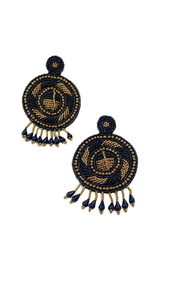 Pendientes de Cuentas de Colores Hechos a Mano, Ligeros, para Mujer, a Precio Económico - Product Image 6