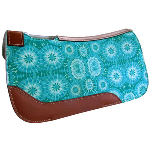Almohadilla de Silla de Montar de Primera Calidad, Transpirable, con Forro de Malla de Algodón/Poliéster, para Doma y Salto, Multiusos, Duradera, con Correa de Sujeción, Suave - Product Image 4