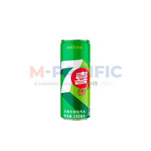 GORILLA MONSTER 7UP Sodas au citron rafraîchissant en canette 330 ml Origine Chine - Product Image 4