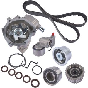 Kit Cinghia di Distribuzione con Pompa Acqua e Tendicinghia per Subaru Impreza Outback 2.5L H4 Modelli 2006-2011 21111 AA280 13033 AA042 13073 AA142 - Product Image 3