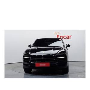 Porsche Cayenne 3.0 Coupé 2024, 25,785 km, Volante a la Izquierda, Caja de Cambios Automática, Asientos de Cuero con Cámara Trasera - Product Image 3