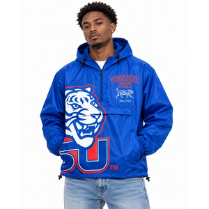 Chaqueta Cortavientos Personalizada para Hombre, Ligera, Deportiva, Impermeable, Ropa de Equipo, Ropa Urbana, Fabricante OEM de Marca Privada - Product Image 3