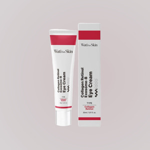 Crème au collagène pour le visage Whatiforskin Collagen Retinol Eksojombi EyeCream, crème pour les yeux au collagène, crème pour le visage au collagène, crème visage - Product Image 3