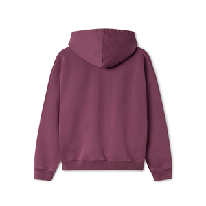 เสื้อสเวตเชิ้ตลายการ์ตูนพรางสีเทา แบบยูนิเซ็กส์ สตรีทแวร์ แจ็คเก็ตซิป ฮู้ดดี้ผ้าฟลีซสั่งทำพิเศษ แบรนด์ส่วนตัว - Product Image 4