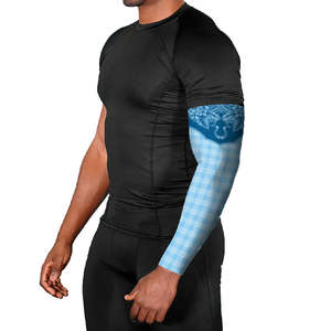 Vêtement Unisexe à Manches Longues Uni et Camouflage, Compression, Protection UPF50+, Impression par Sublimation, Soie Glacée, Toutes Saisons, Splendid Apparel - Product Image 5