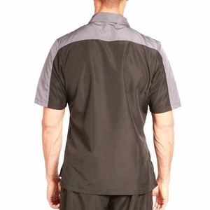 Tenues de toilettage pour chiens respirantes et personnalisables, uniformes de toilettage pour animaux de compagnie - Product Image 4