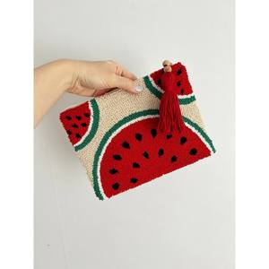 Luxury Handmade Embroidery Beaded Coin Purse Vintage Ethnic Designer <b>Small</b> Zipper <b>Wallet</b> For Women Fashion Gift Collection - Product Image 1