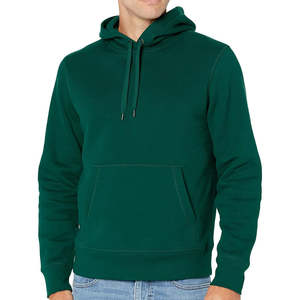 Sweat-shirts à capuche pour hommes en tissu respirant, couleur unie, au meilleur prix, styles décontractés, possibilité de personnalisation - Product Image 2