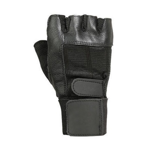 Gants de musculation de qualité supérieure, en cuir véritable, personnalisés pour la salle de sport - Product Image 3