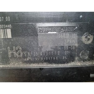 ECU และโมดูลคอมพิวเตอร์มือสองสำหรับรถยนต์ซีรีส์ 3 รุ่น 61359131773 - Product Image 2