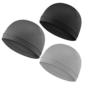 Vintage Ribbed Knit 3D Embroidery Dobby Beanie Unisex Winter <b>Warm</b> <b>Hat</b> Soft Stretch Acrylic Minimalist Streetwear Essential - Product Image 2