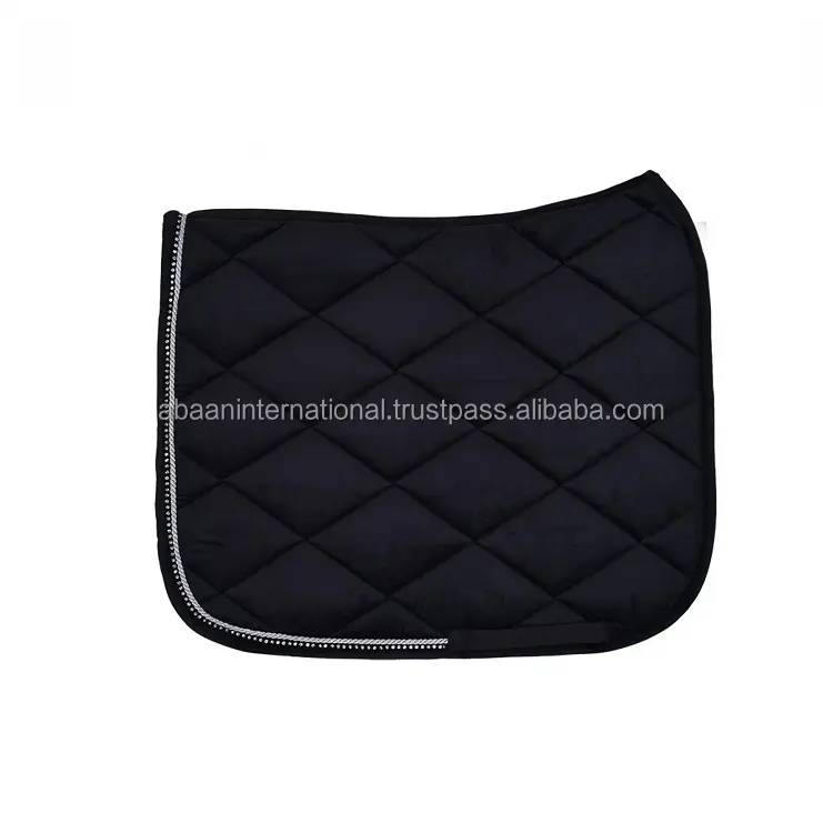 Hot Selling Equine Saddle Pads for Horse Equine Equipment Custom Wholesale Horse And Durable Manufacturer in India