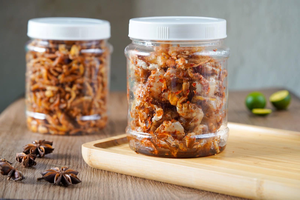 Distribuidores de Mariscos, Restaurantes, Venta al por Menor y Producción OEM, Cangrejo Bebé Crujiente Congelado de 16 oz, Empaque para Exportación - Product Image 6
