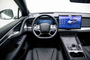 BYD Sealion 7 RWD ระบบขับเคลื่อนอัจฉริยะ - สีขาวภายในสีดำ สำหรับส่งออกเท่านั้น - Product Image 4