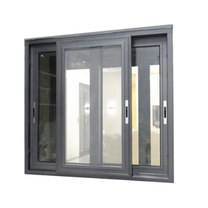 Exportation en gros aux États-Unis, au Royaume-Uni et en Europe de fenêtres coulissantes en aluminium et verre modernes, design personnalisé, prix de gros, fenêtres pour maisons - Product Image 3
